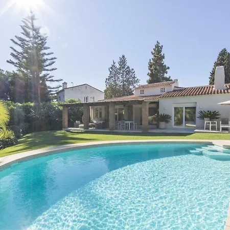 Villa Marvelia Marbella