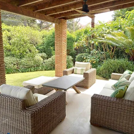Marvelia Villa *