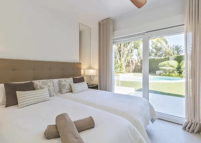 Villa Marvelia Marbella