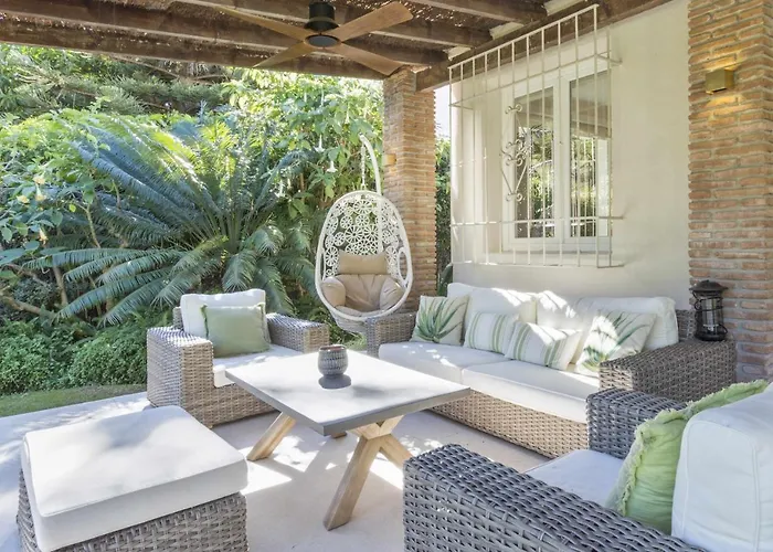 Villa Marvelia Marbella