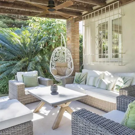 Villa Marvelia Marbella